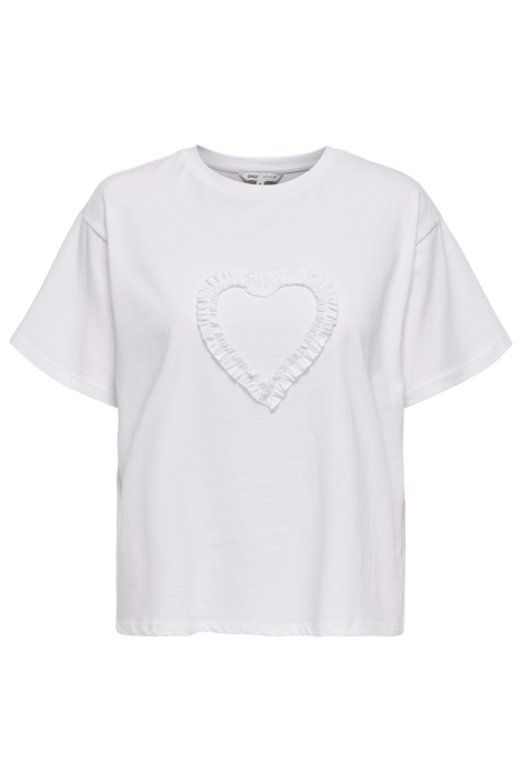 Only onlzammy s/s tee box jrs